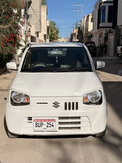 Suzuki Alto 2021