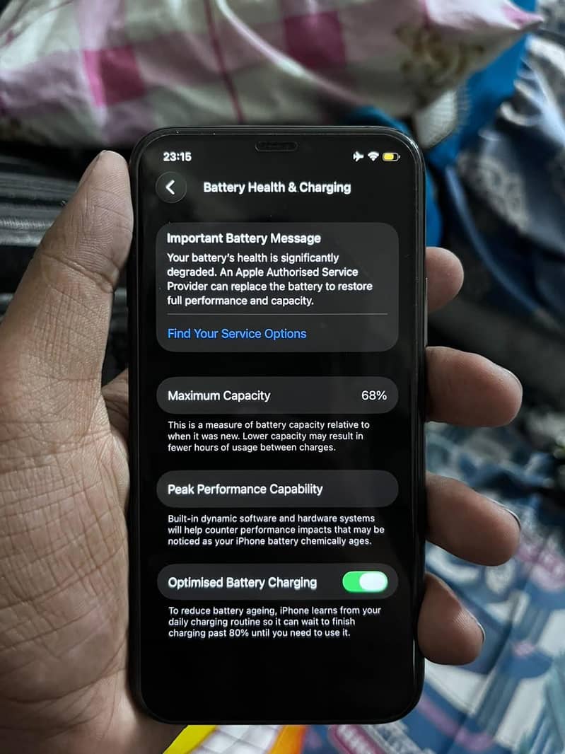 Apple iPhone 11 Pro 6
