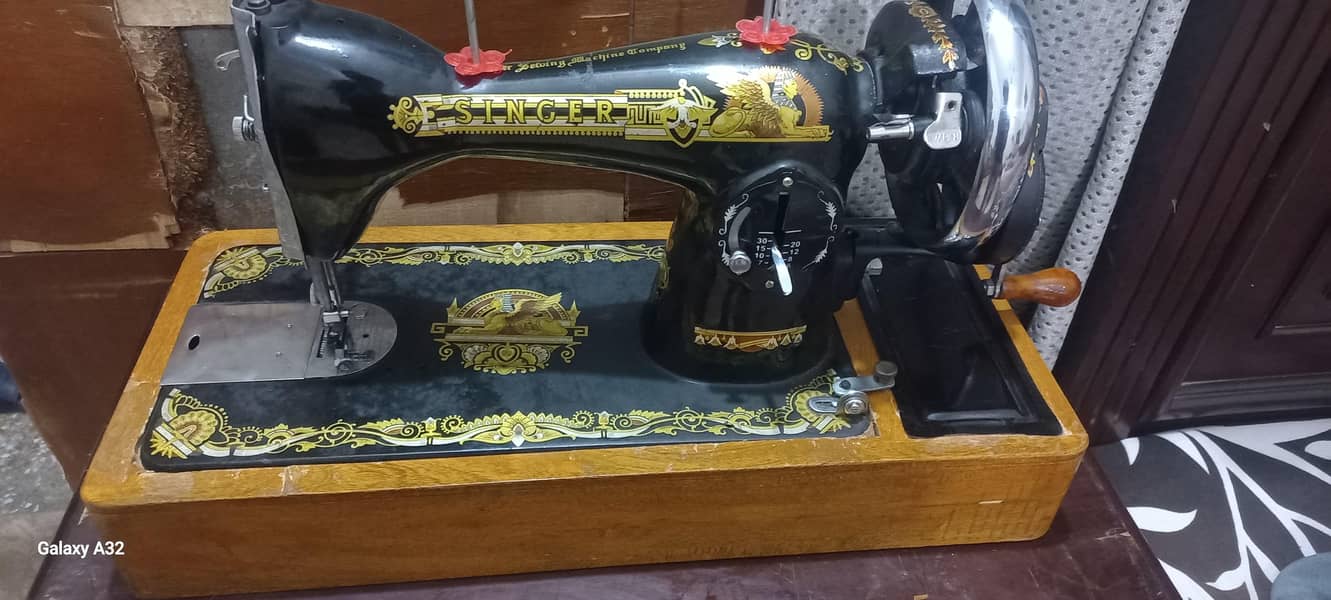 Singer silai machine 0