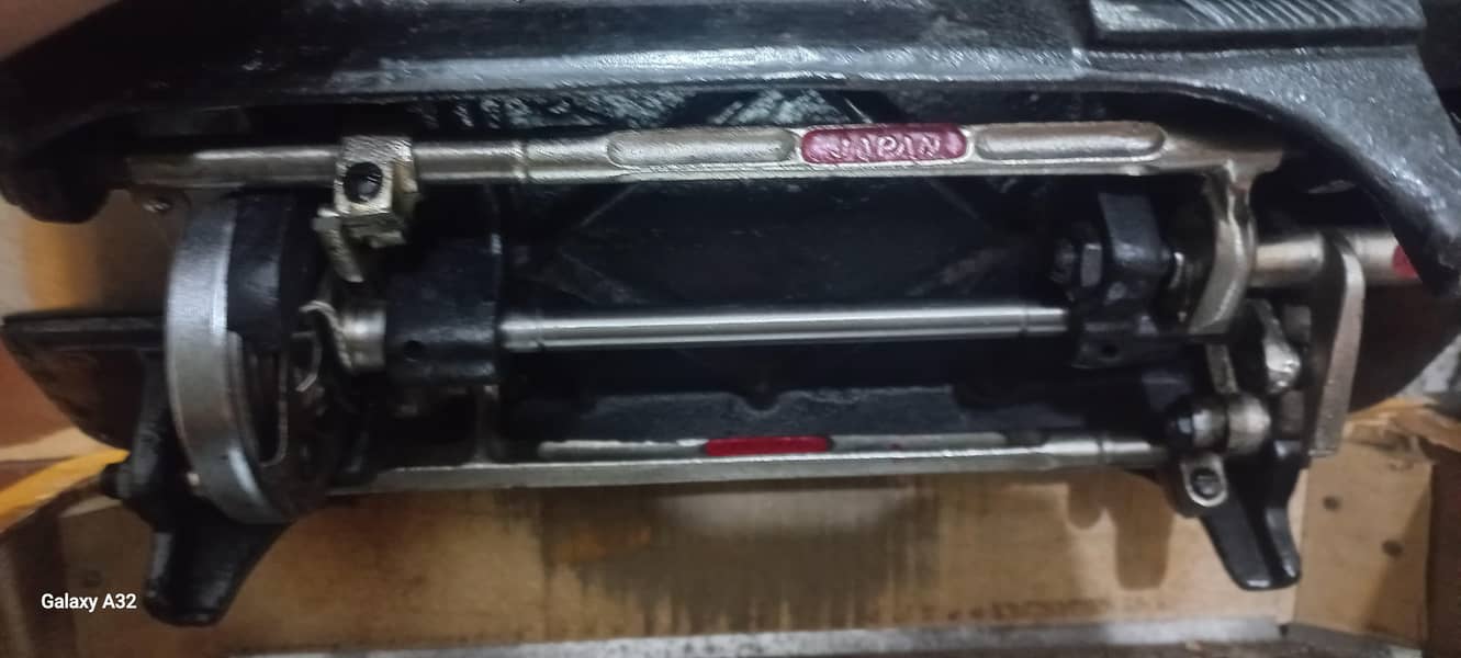 Singer silai machine 3