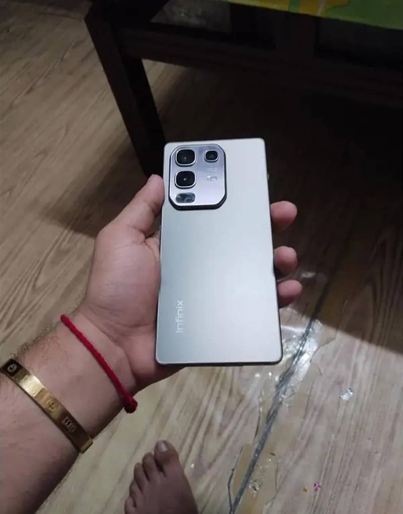 Infinix Note 50 7