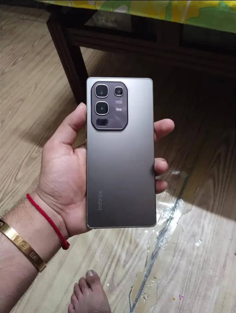 Infinix Note 50 9