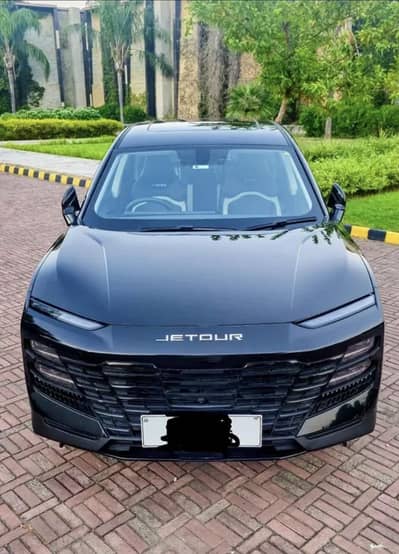 Jetour Dashing 2025