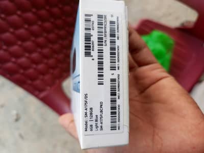 Samsung A17 6gb 128gb 55k