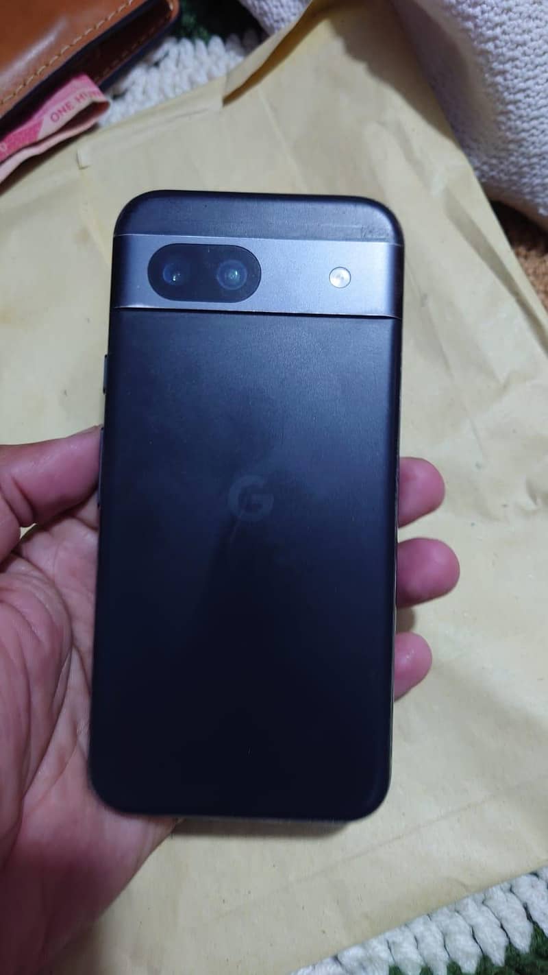 Google Pixel 8a 0