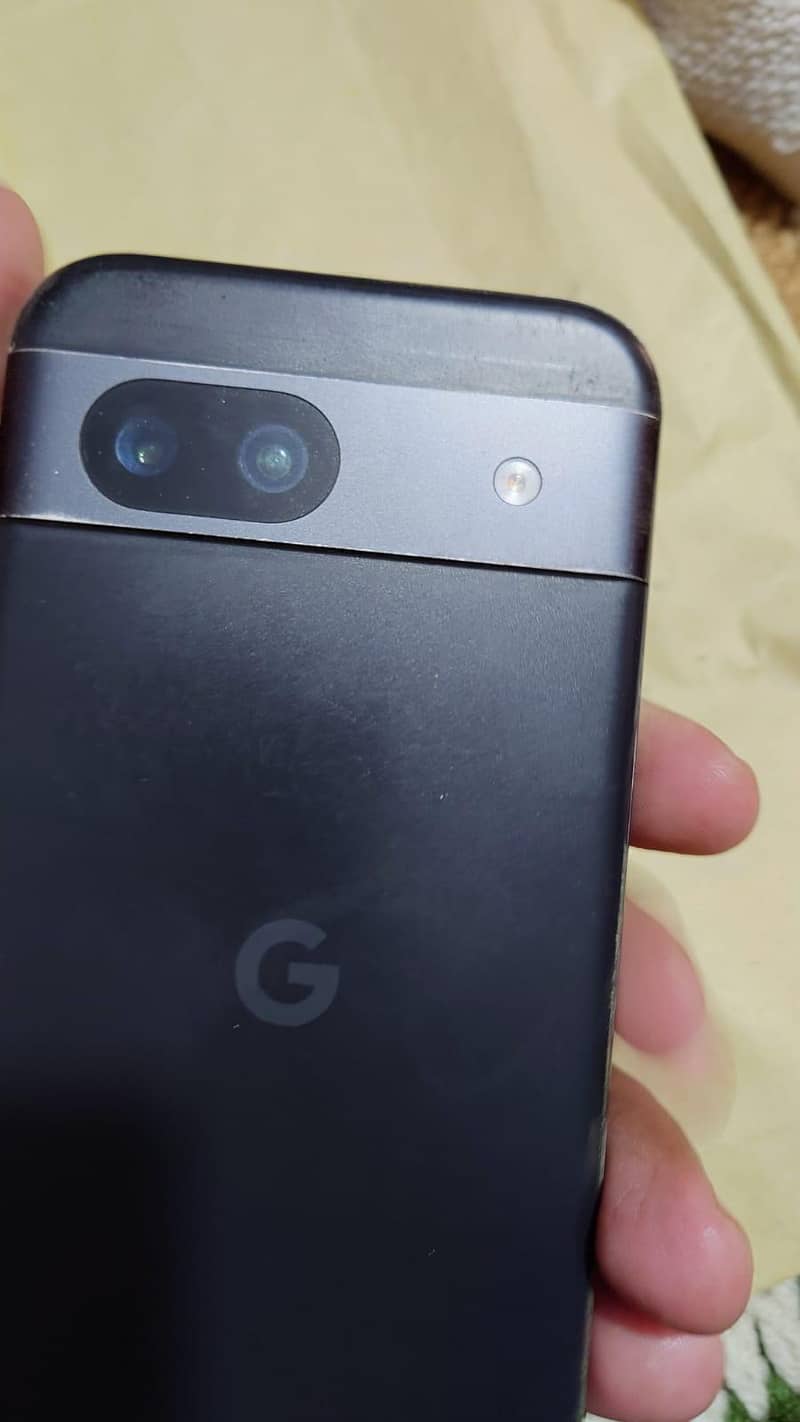 Google Pixel 8a 2