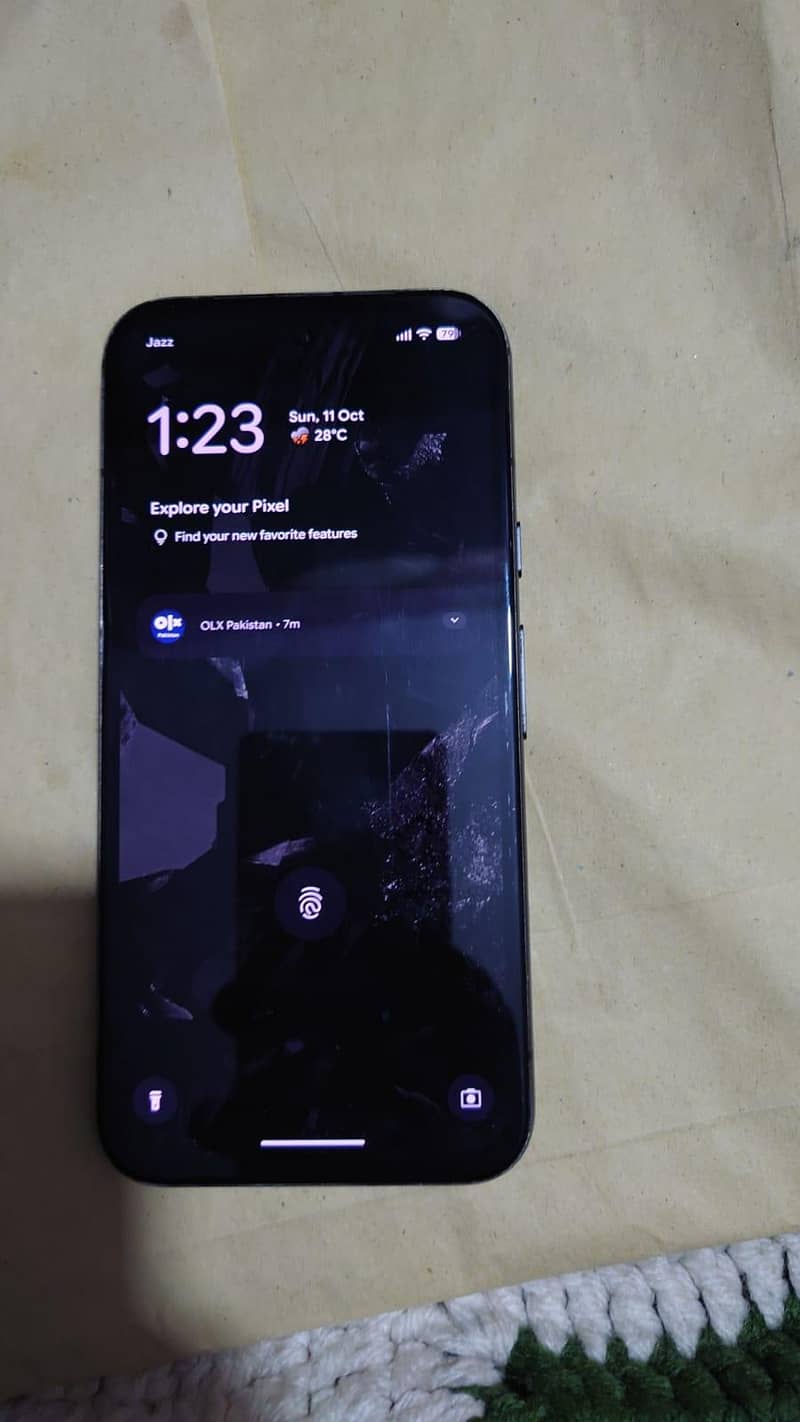 Google Pixel 8a 4