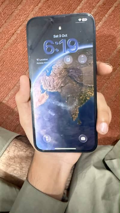 Apple iPhone 14 plus with box