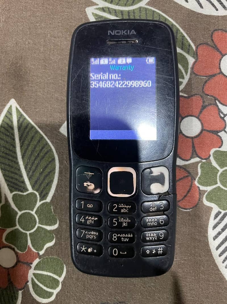 Nokia 106 2