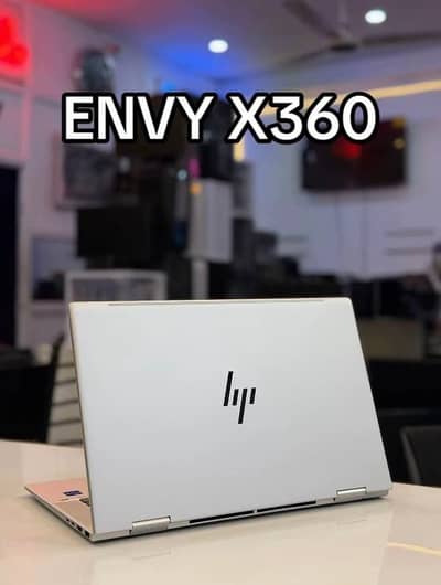 Hp Envy X360 2in1.