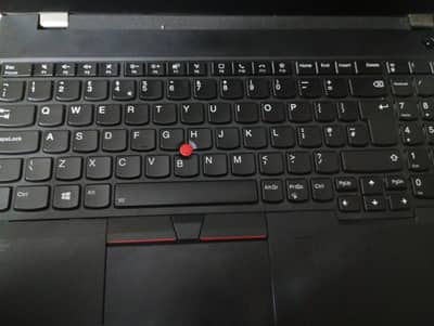 Lenovo p15s keyboard original