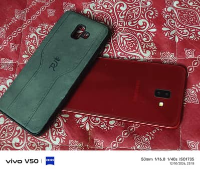 Samsung Mobile J6 Plus
