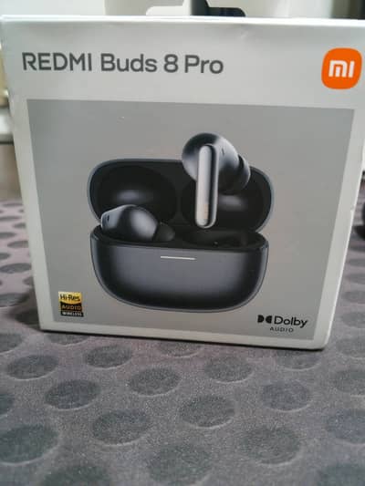 Redmi buds 8 pro - 1 month used