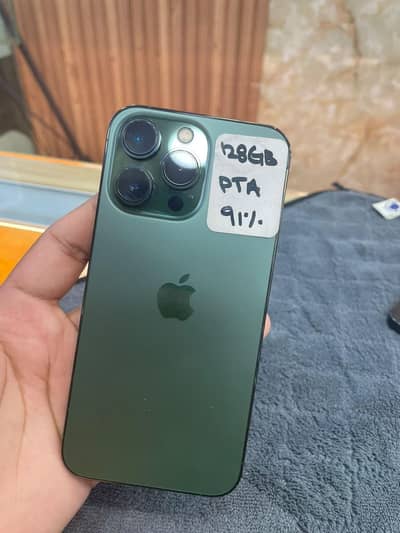 13 Pro pta approved
