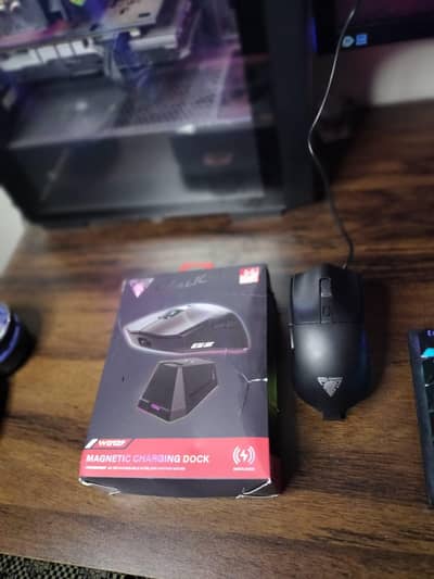Jedel WD139 Wireless Gaming mouse