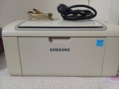 Original Samsung Black and White Laser Printer