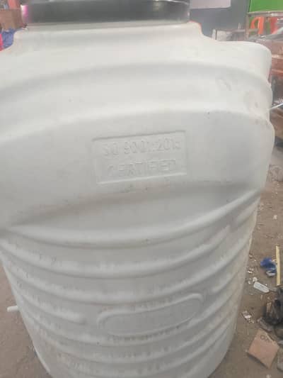 Water Tank for sale