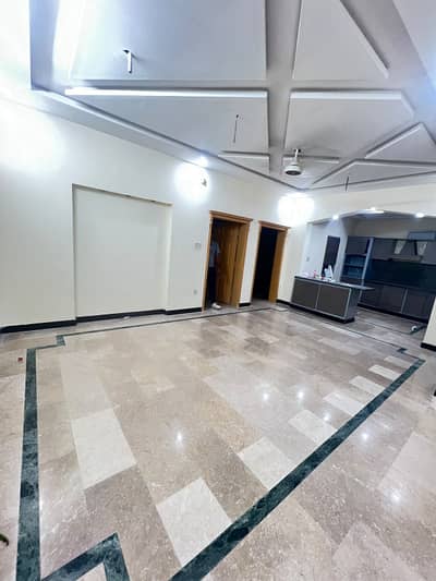 6marla sparta ground floor house for rent isb
