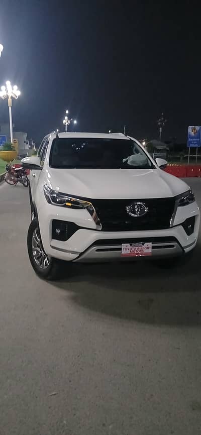 Toyota Fortuner Sigma 2022