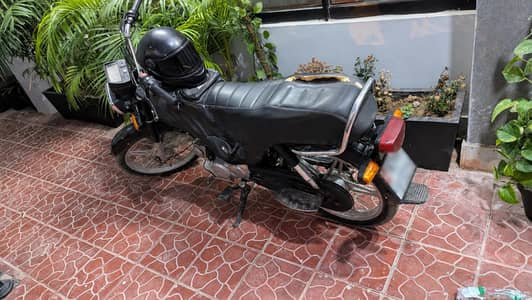 Honda CD 70 For Sale – 2019 Model
