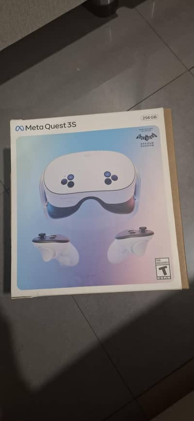 Meta Quest 3s