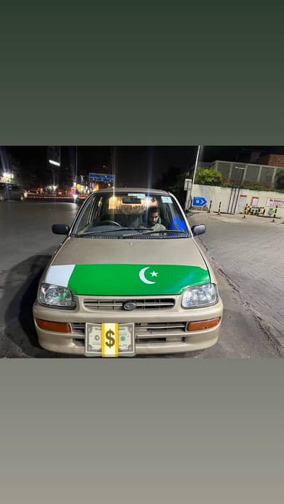 Daihatsu Cuore 2010
