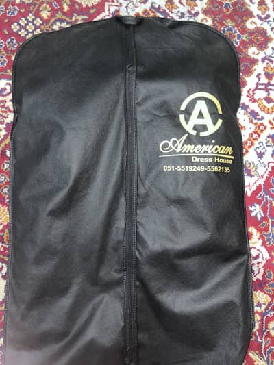 **3\-Piece American Brand Suit for Sale **   **Brand:** American