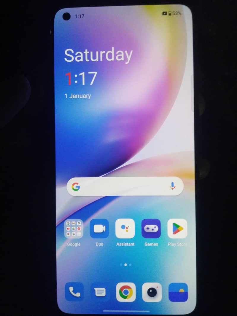 One Plus 8T 3
