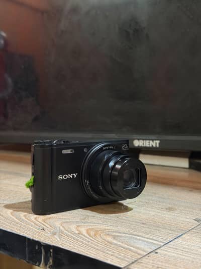 Sony Cyber Shot Digital Camera