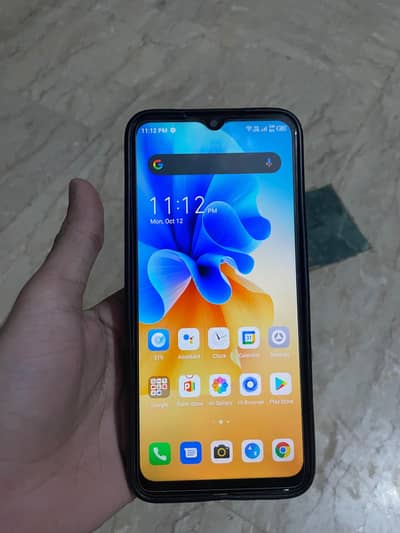 Tecno Spark 7 pta approved 4-64