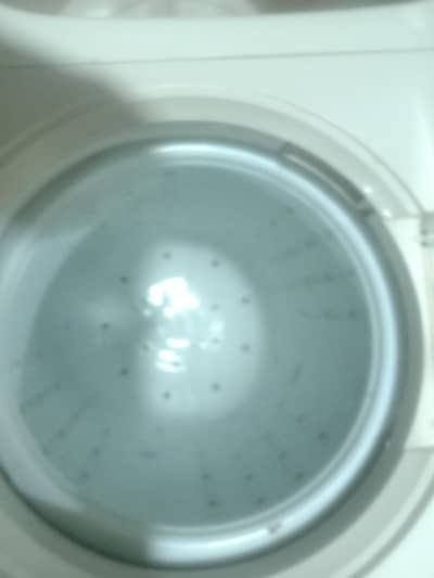 Haier washing machine capacity 8kg working condition
