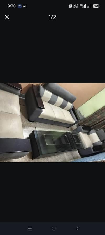 sofa set