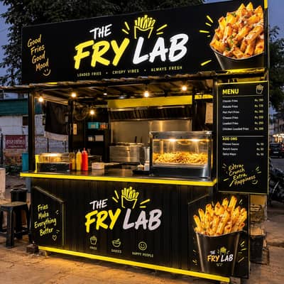 Fries Karigar