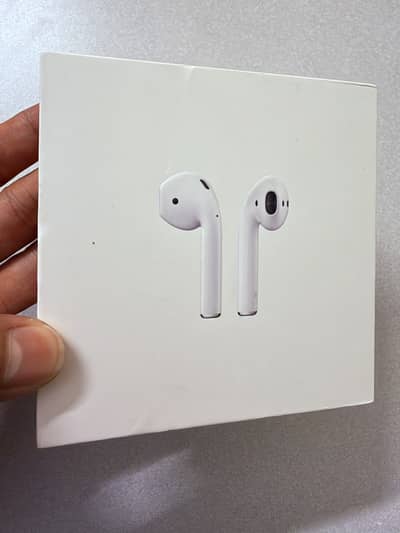Apple AirPods (2nd Gen)