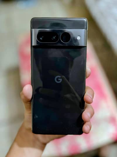 Google Pixel 7 Pro official pta proved