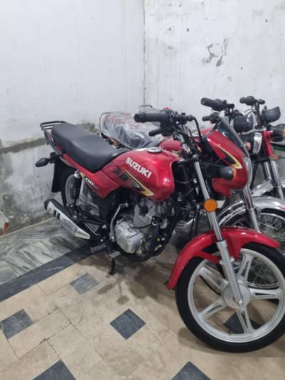SUZUKI GD 110S AVAILABLE FOR SALE