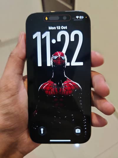 Apple iPhone 15 Pro