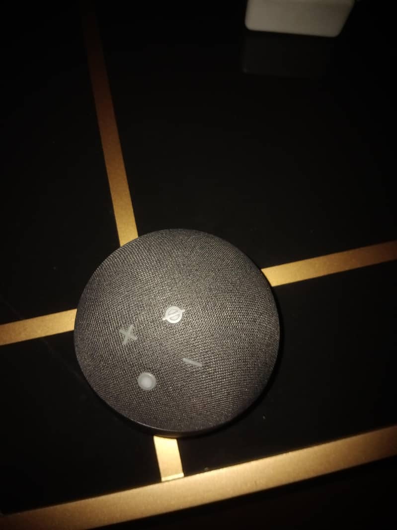 alexa echo dot 4 1