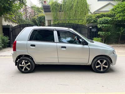 Suzuki Alto 2012