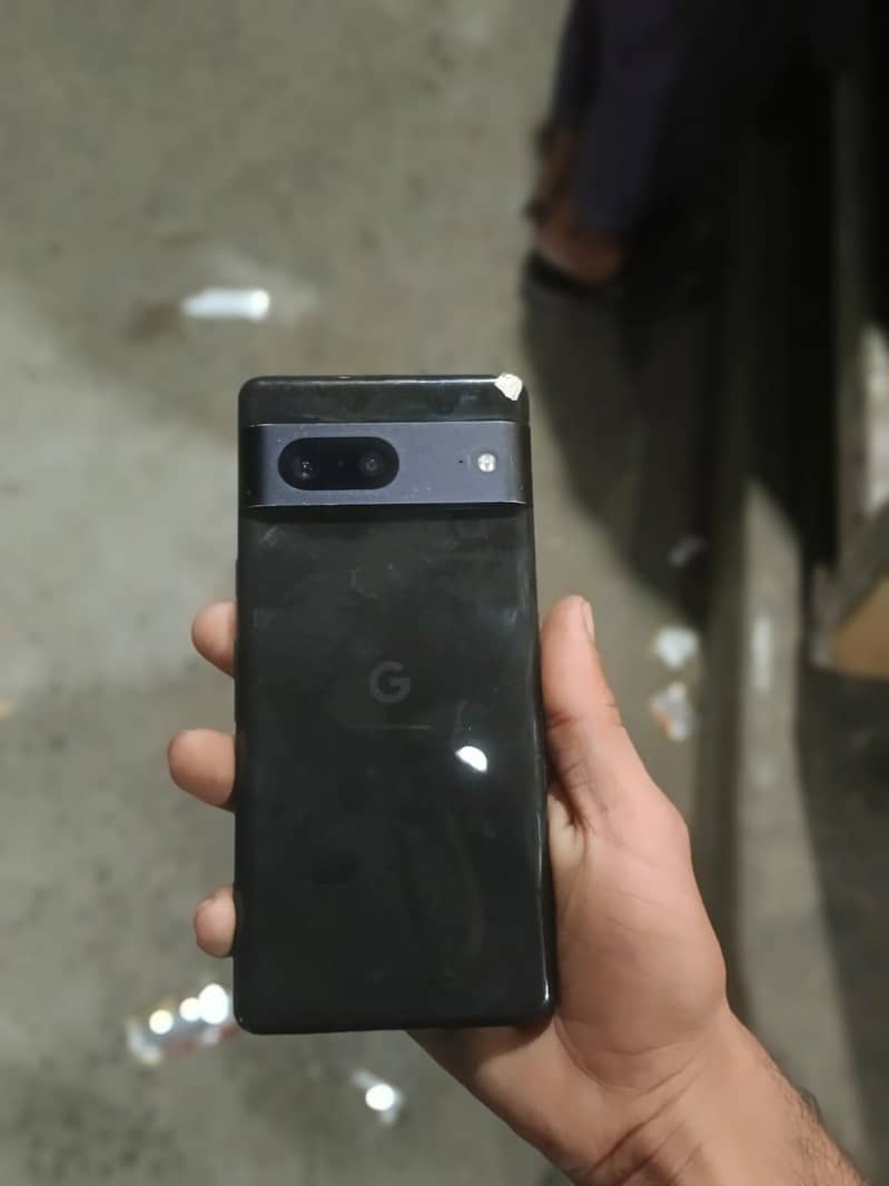 Google Pixel 7 3