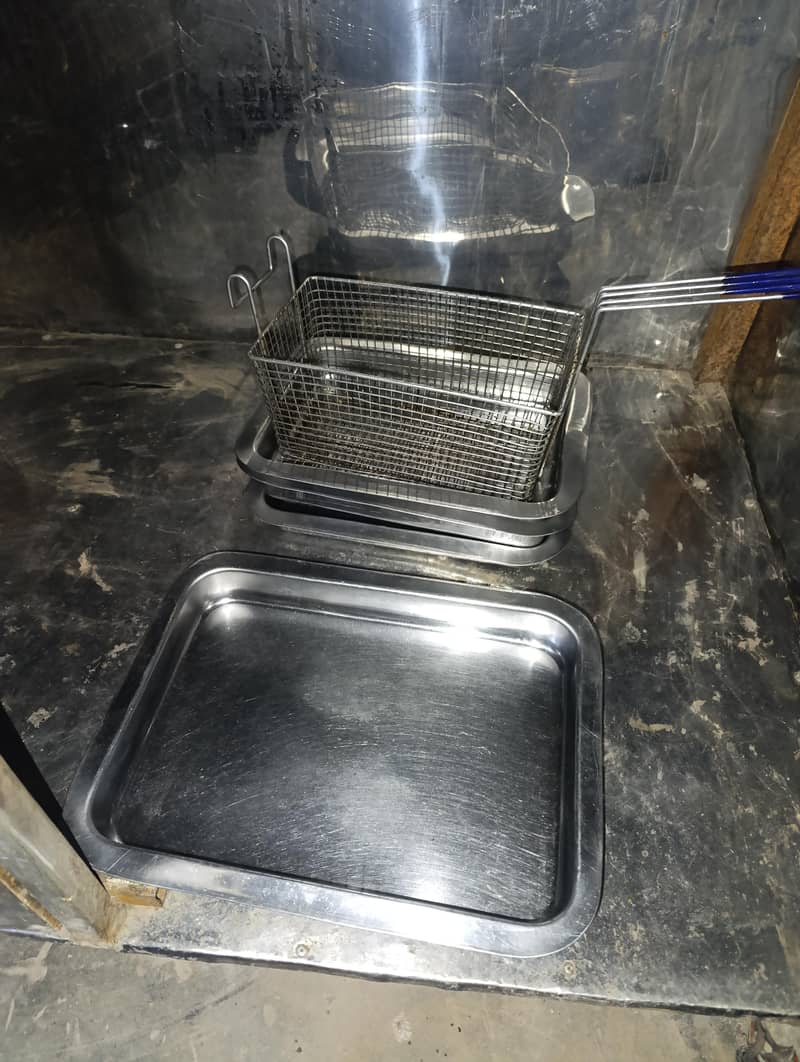 Fries Counter 7