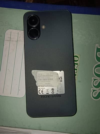 Tecno Spark Go 2