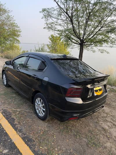 Honda City IVTEC 2011