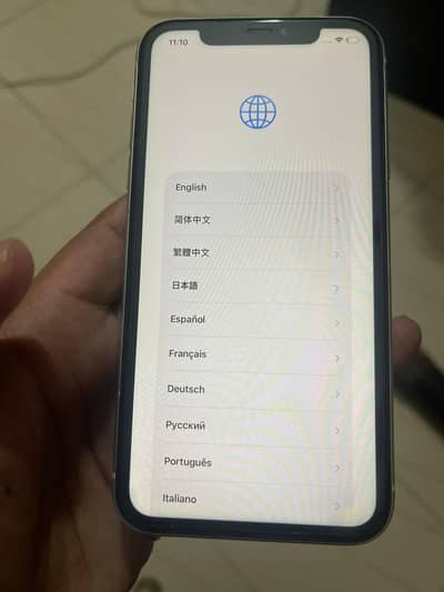 Apple iPhone 11