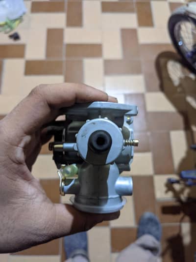 125cc Carburetor