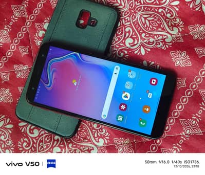 Samsung Mobile J6 Plus