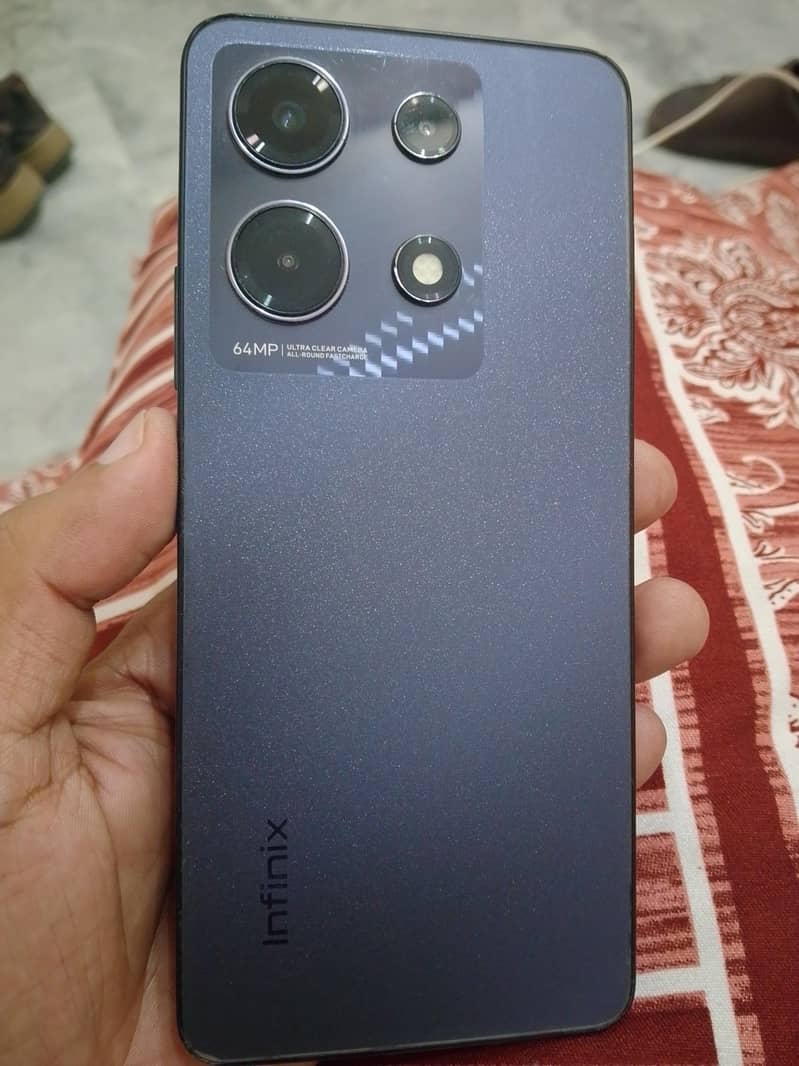 Infinix Note 30 0
