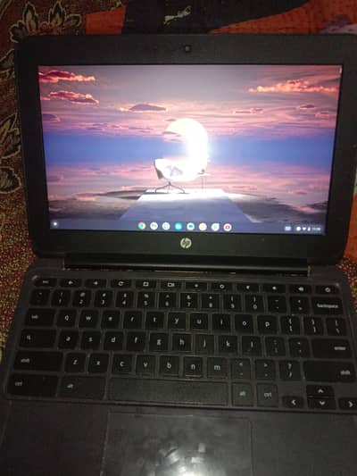 HP Chromebook g5ee