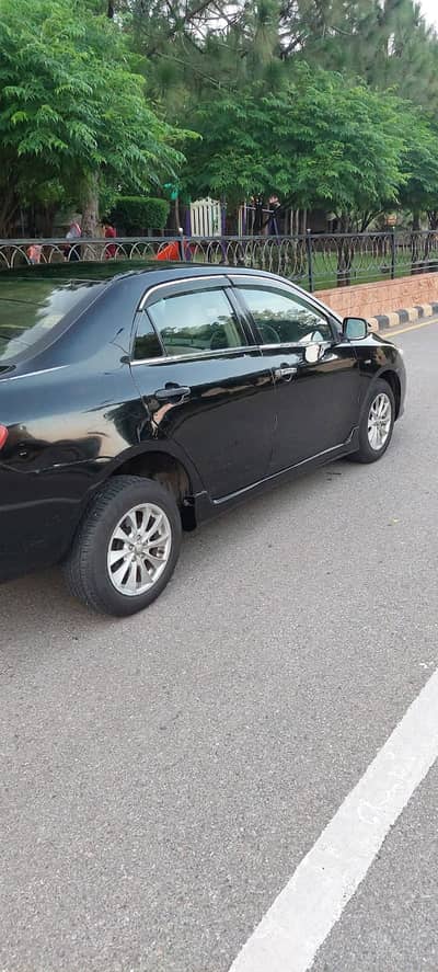 Toyota Corolla XLI 2009