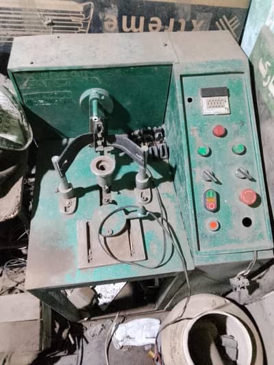 fan winding machain